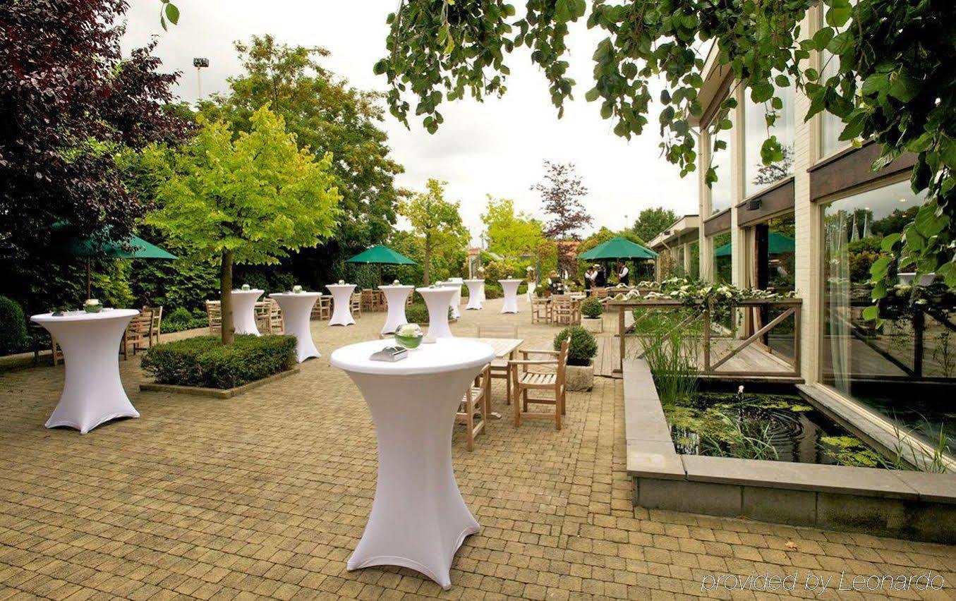 Hotel Cortina Wevelgem Servicios foto