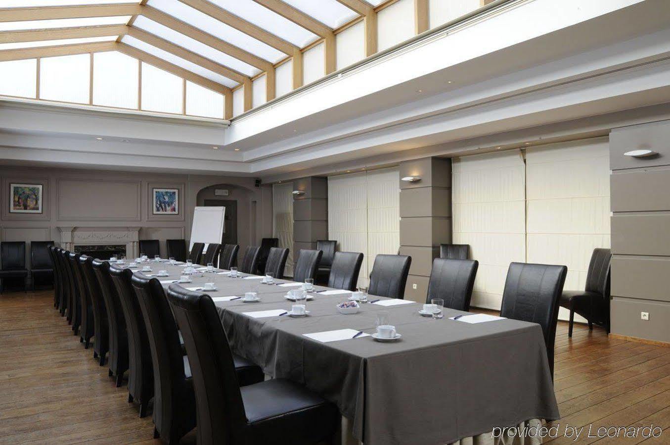 Hotel Cortina Wevelgem Facilidades foto